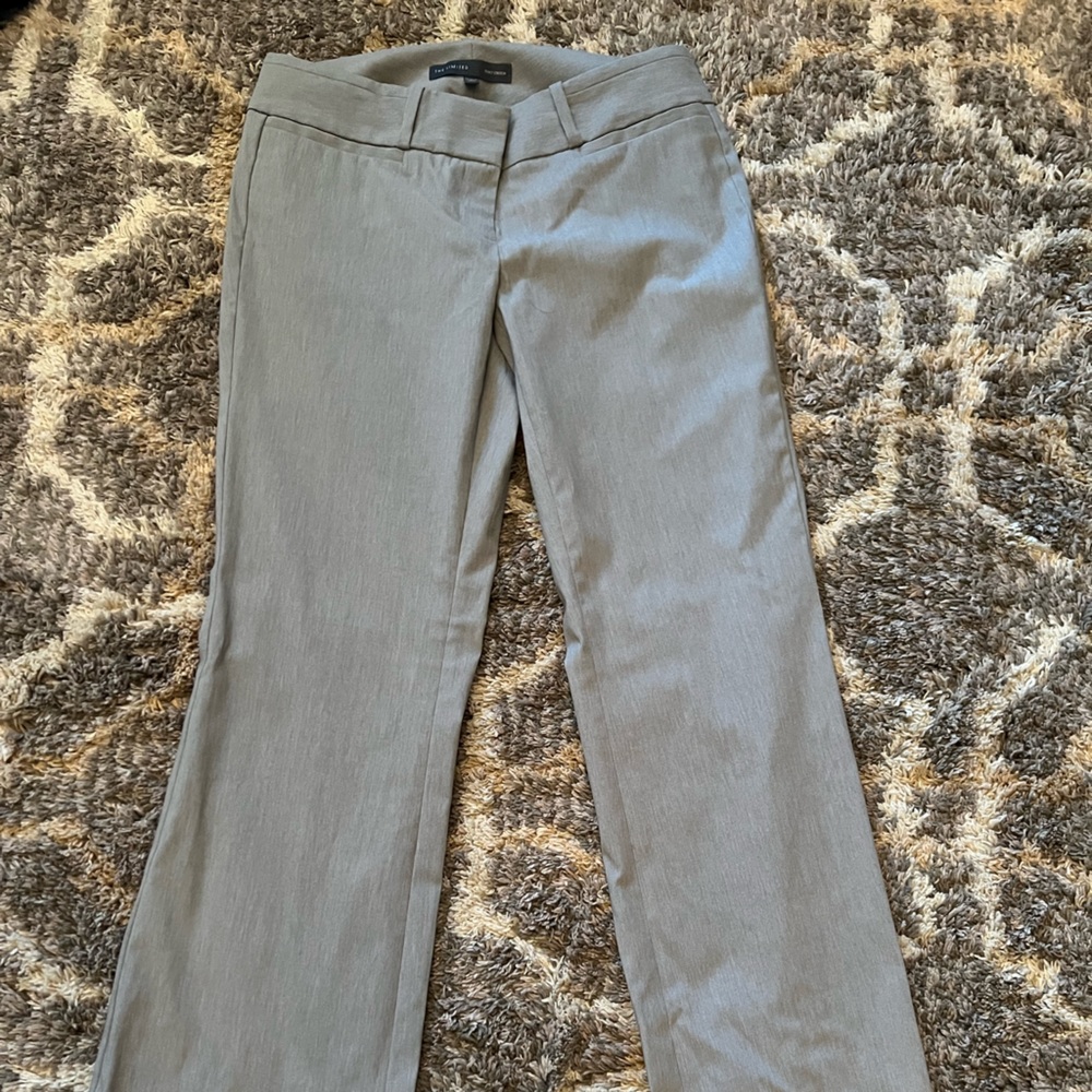 The Limited Exact Stretch dress pants